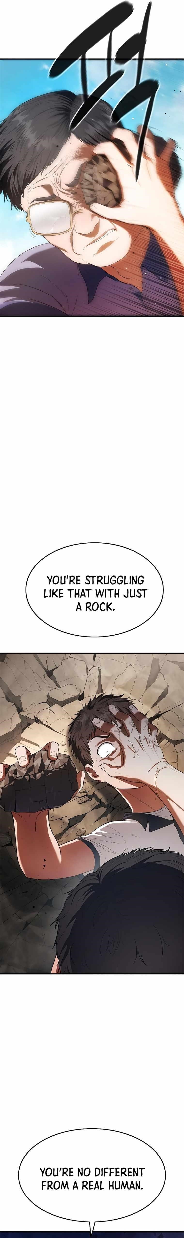 Monster Devourer Chapter 9 - Page 11