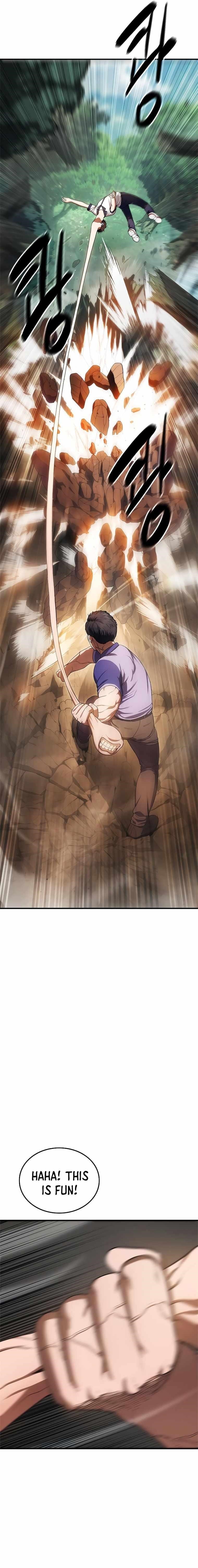 Monster Devourer Chapter 9 - Page 16