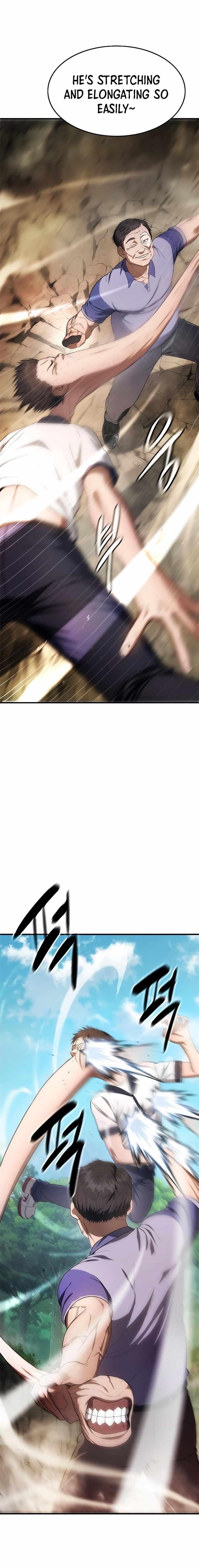 Monster Devourer Chapter 9 - Page 17