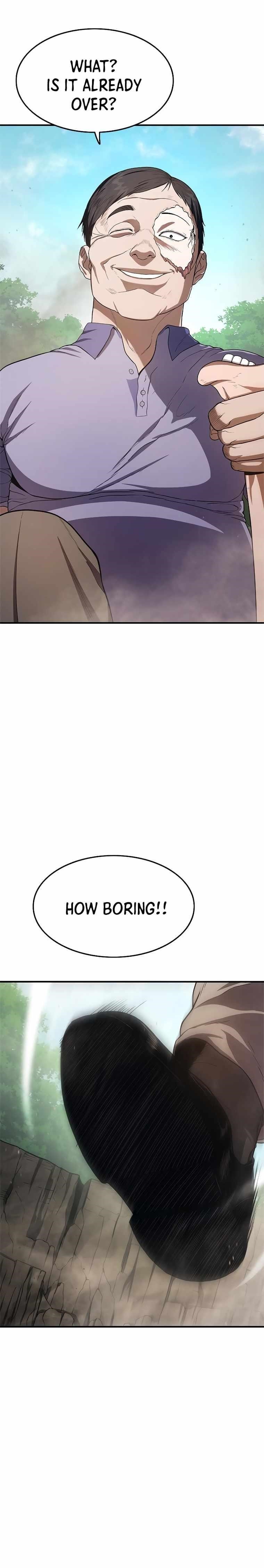 Monster Devourer Chapter 9 - Page 21