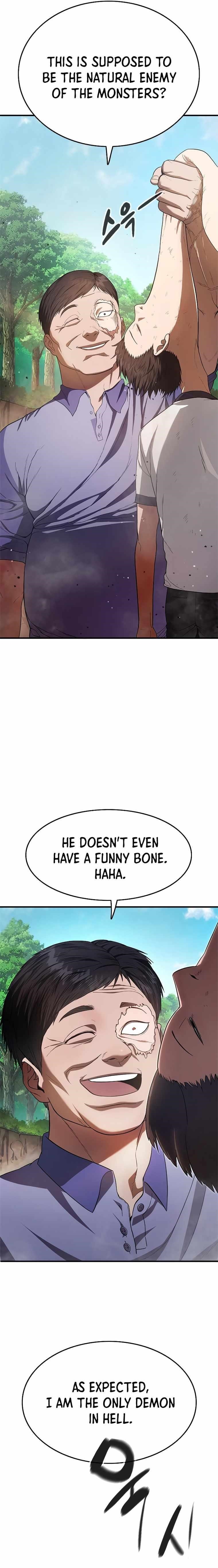 Monster Devourer Chapter 9 - Page 23