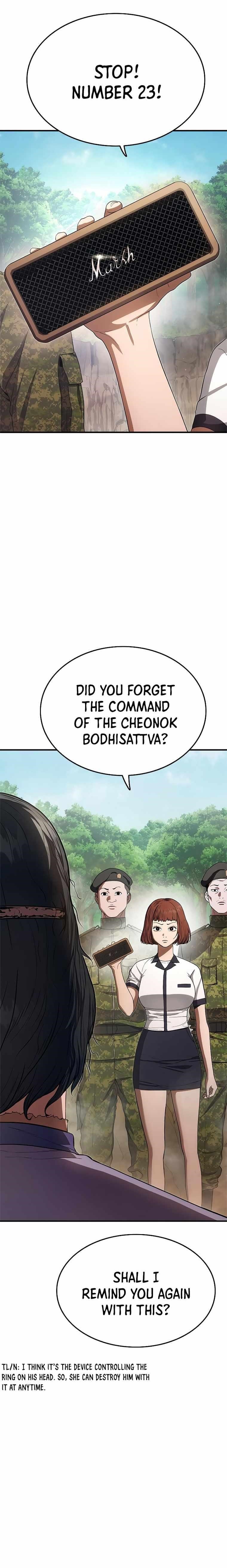 Monster Devourer Chapter 9 - Page 26