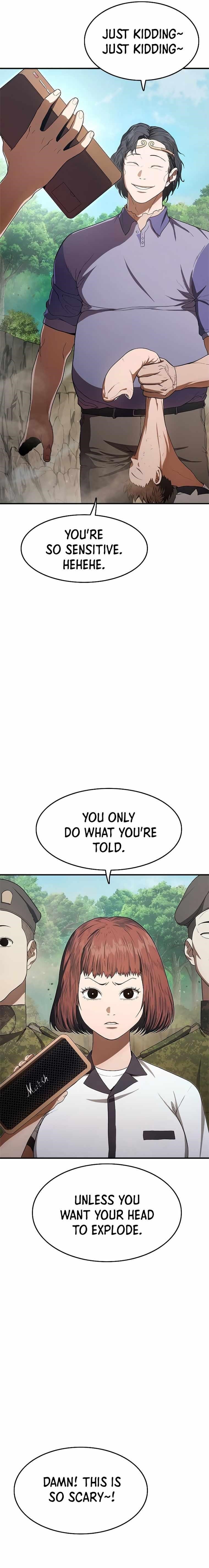 Monster Devourer Chapter 9 - Page 27