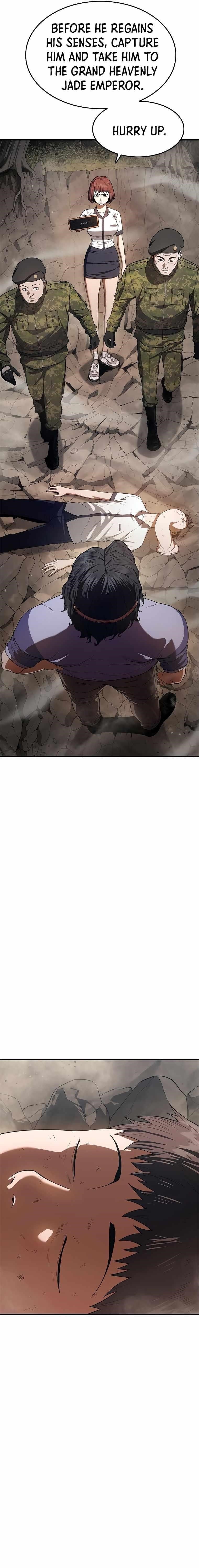 Monster Devourer Chapter 9 - Page 29