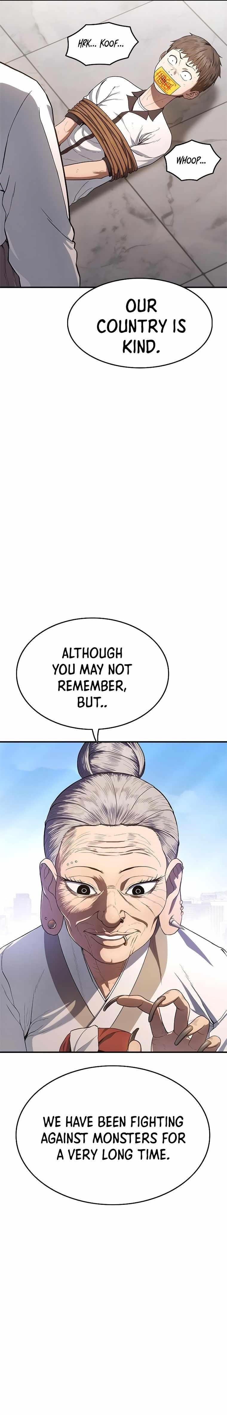 Monster Devourer Chapter 9 - Page 32