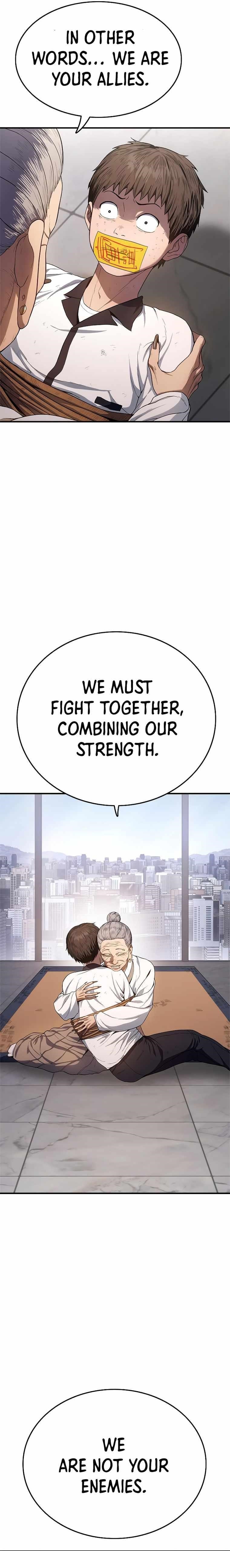 Monster Devourer Chapter 9 - Page 33