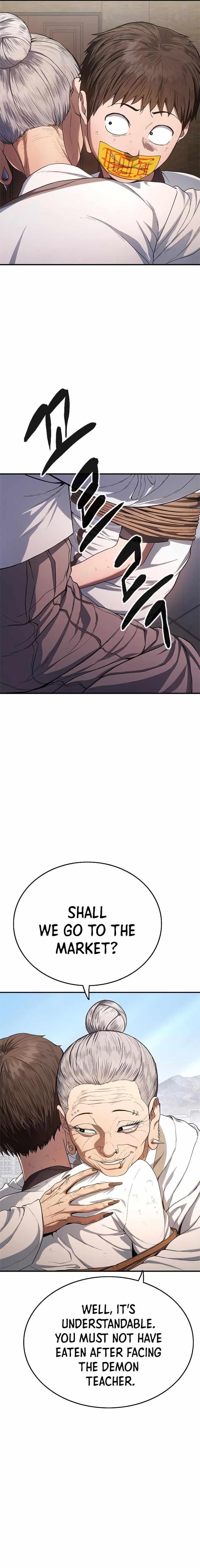 Monster Devourer Chapter 9 - Page 34