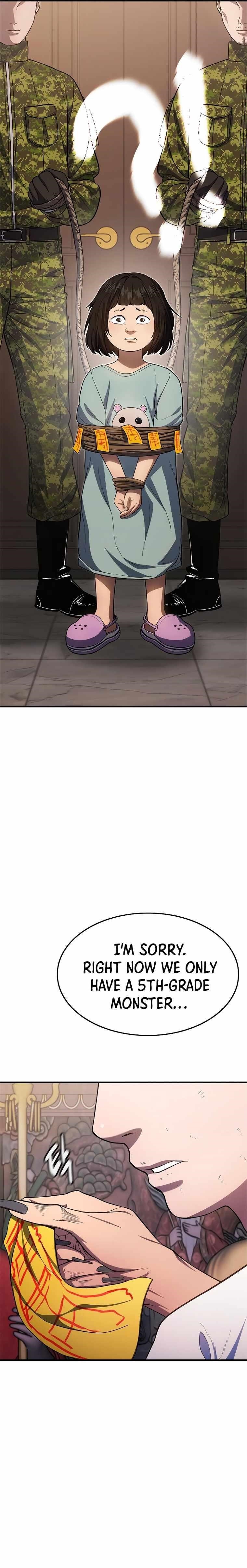 Monster Devourer Chapter 9 - Page 36