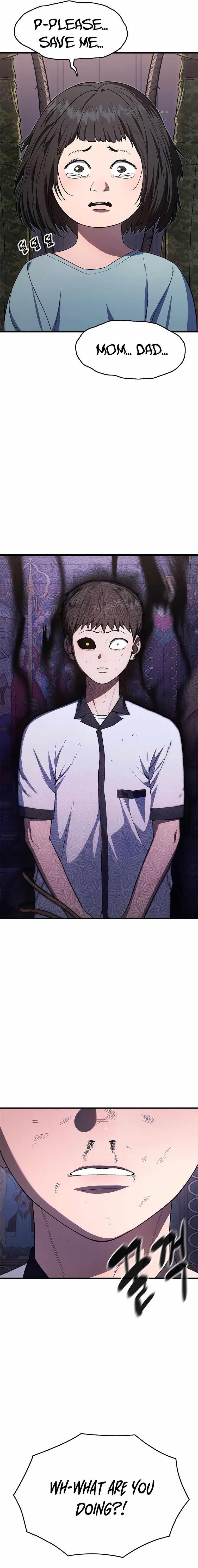 Monster Devourer Chapter 9 - Page 38