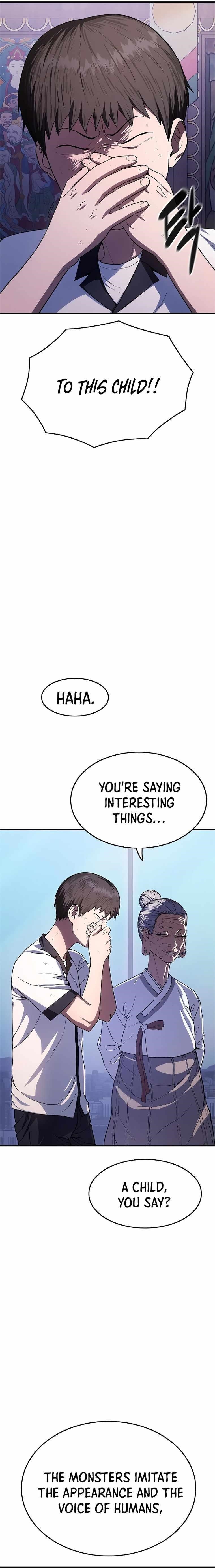 Monster Devourer Chapter 9 - Page 39