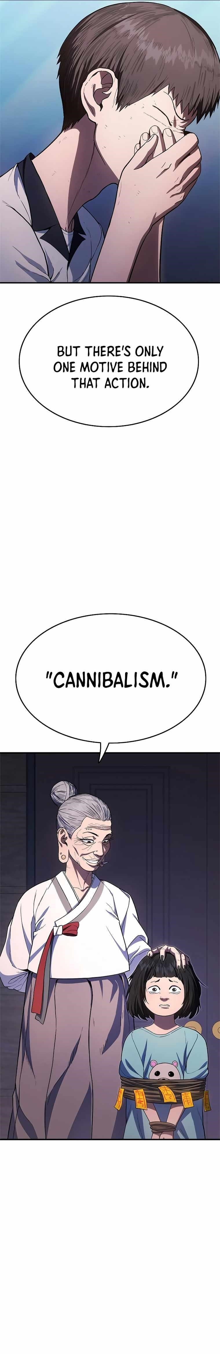 Monster Devourer Chapter 9 - Page 40