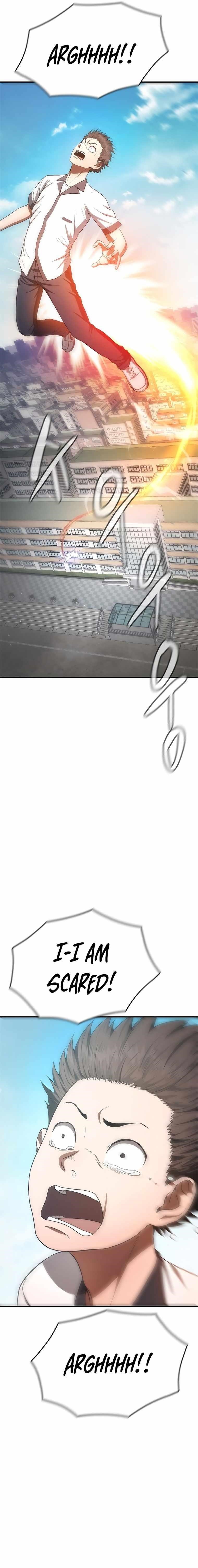 Monster Devourer Chapter 9 - Page 5