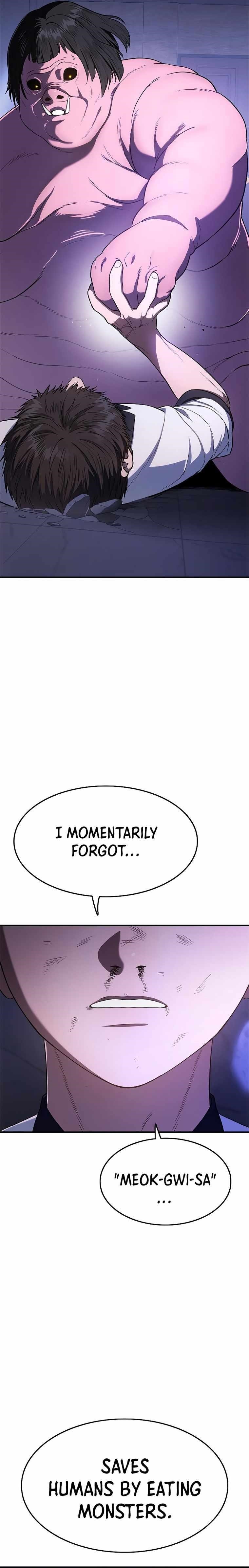 Monster Devourer Chapter 9 - Page 50