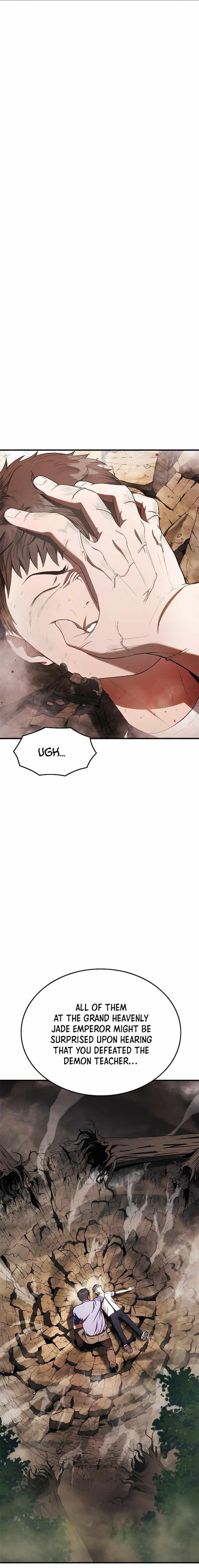 Monster Devourer Chapter 9 - Page 9