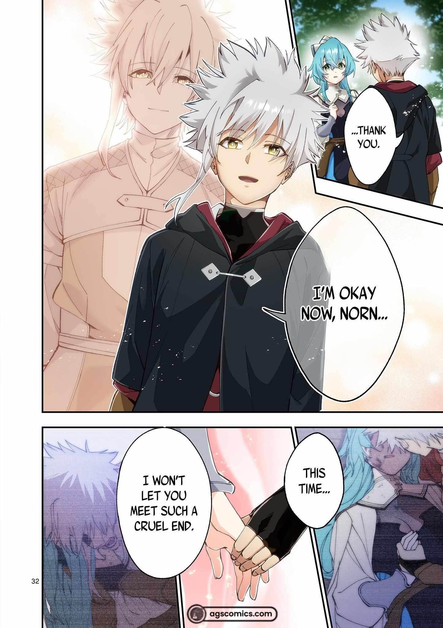 The Regression of Great Sage Riddle Chapter 1 - Page 29