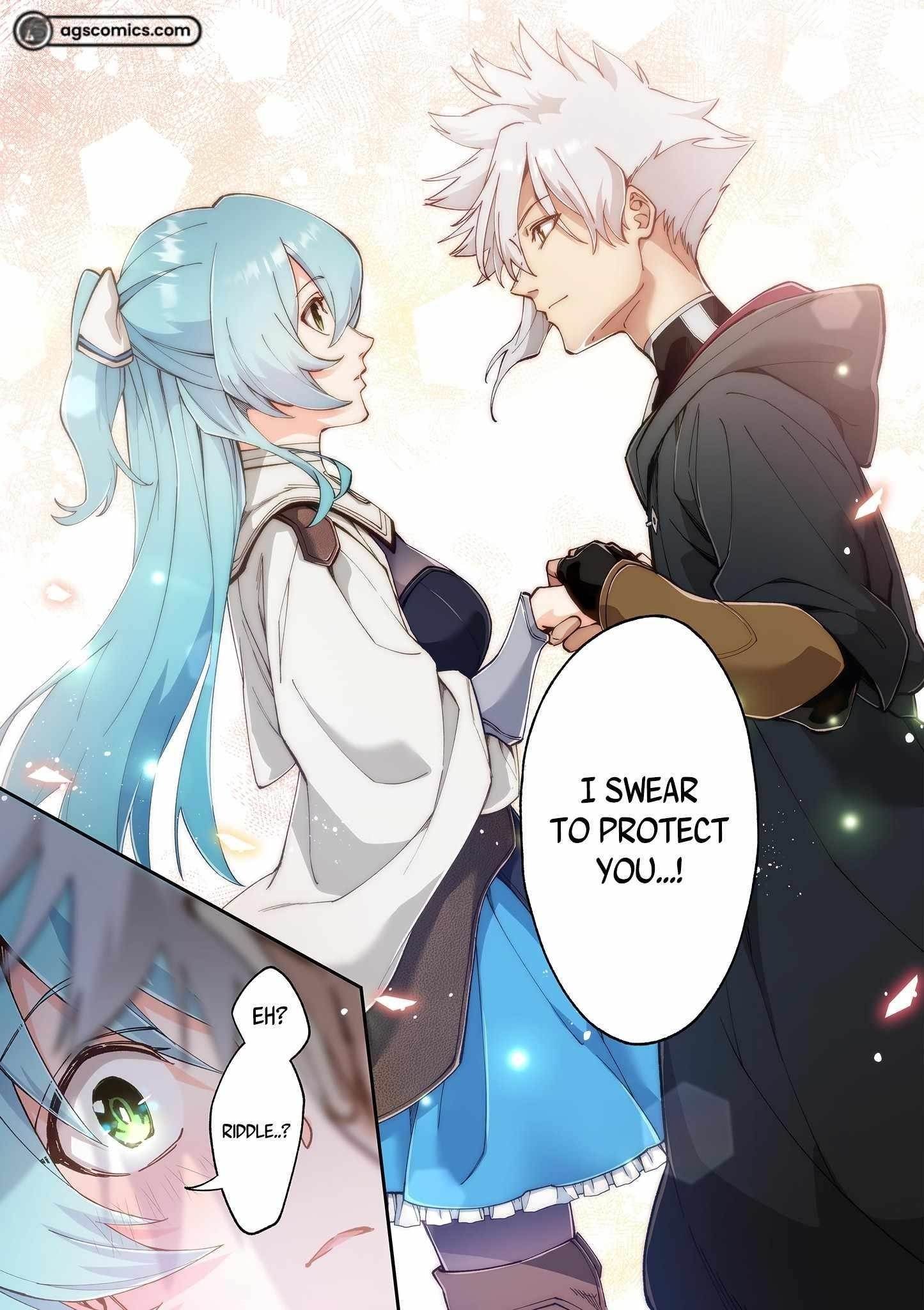 The Regression of Great Sage Riddle Chapter 1 - Page 30