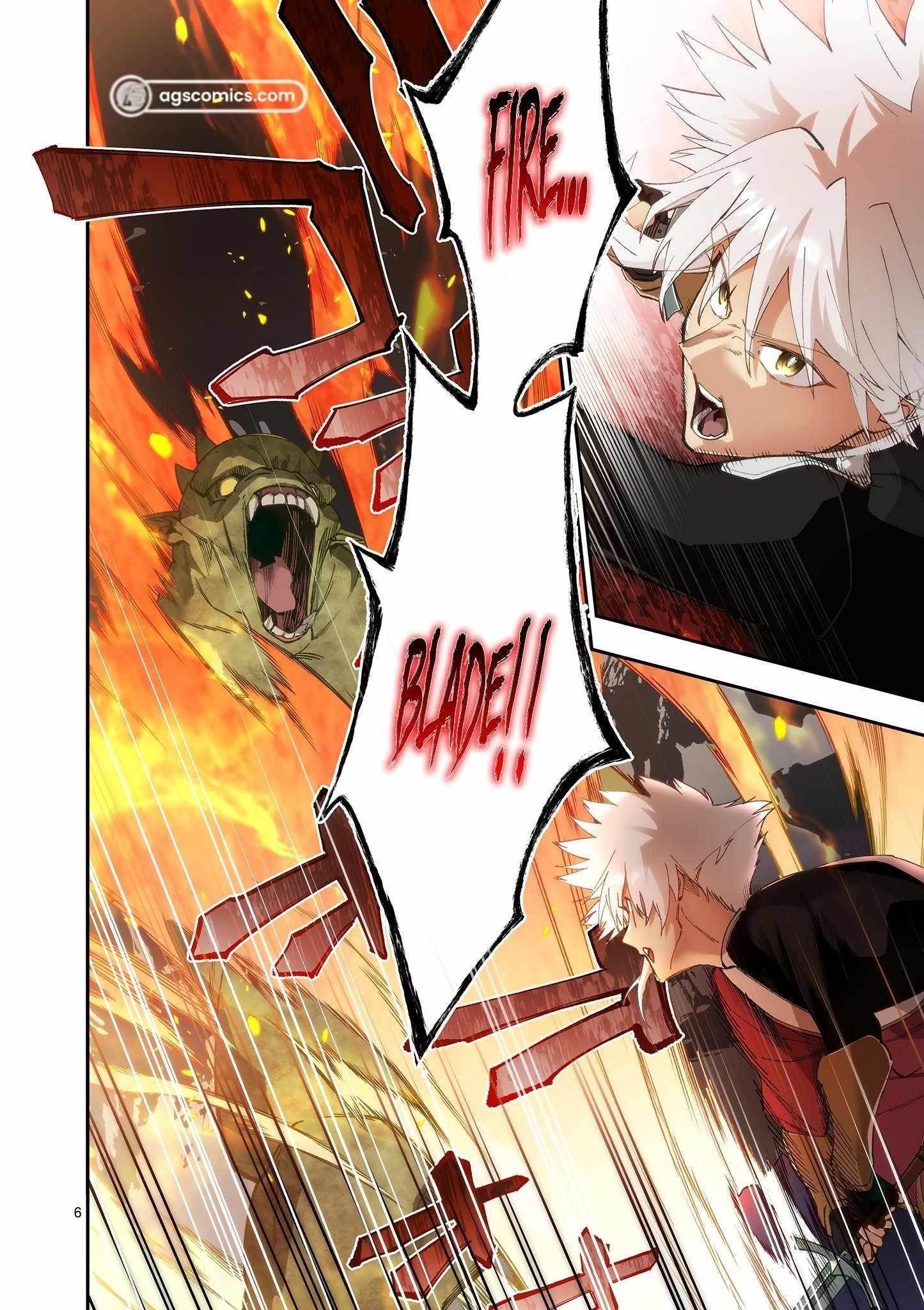 The Regression of Great Sage Riddle Chapter 2 - Page 6