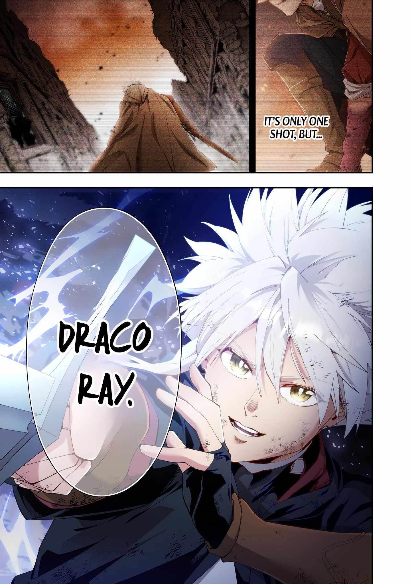 The Regression of Great Sage Riddle Chapter 5 - Page 14