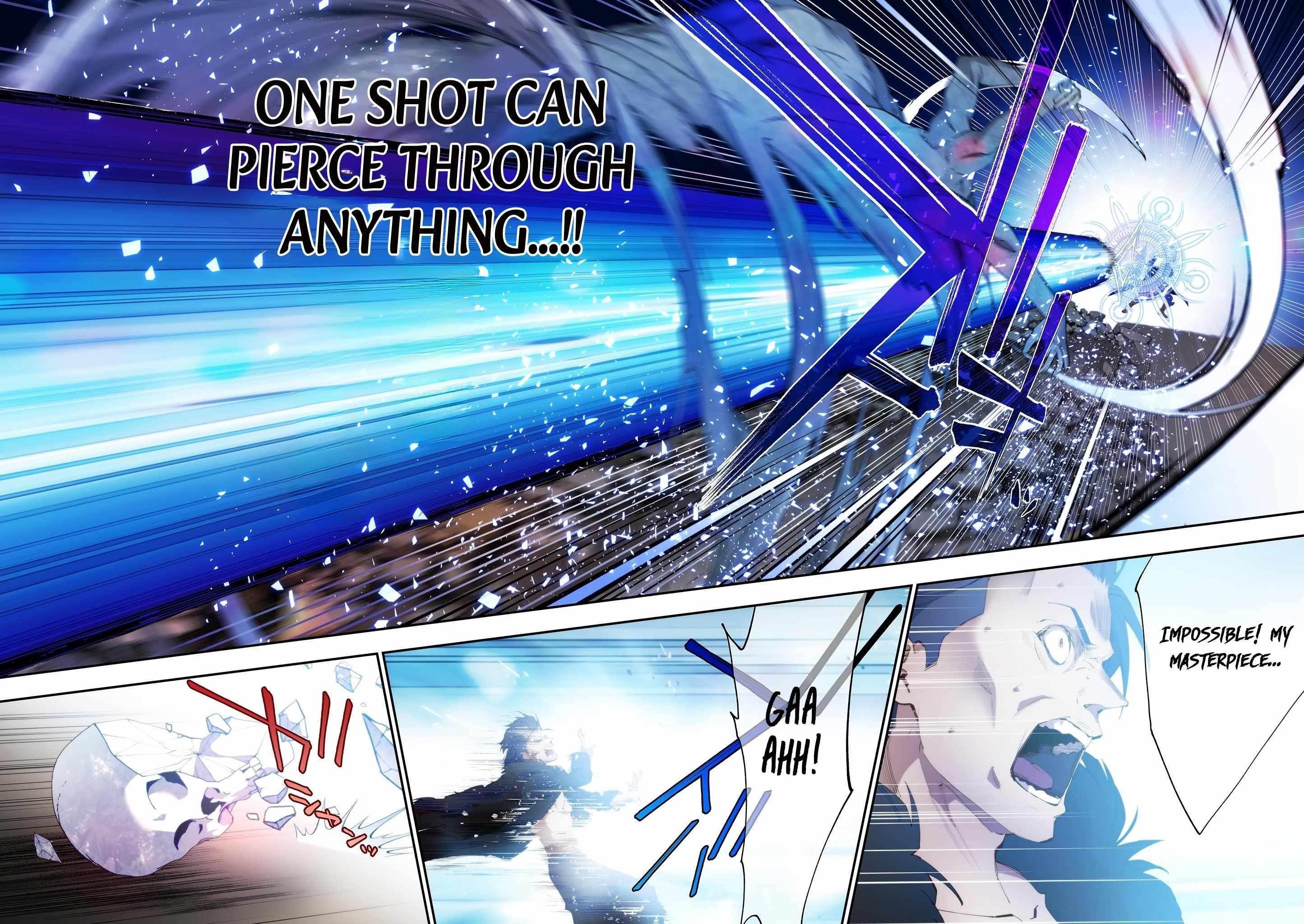 The Regression of Great Sage Riddle Chapter 5 - Page 15