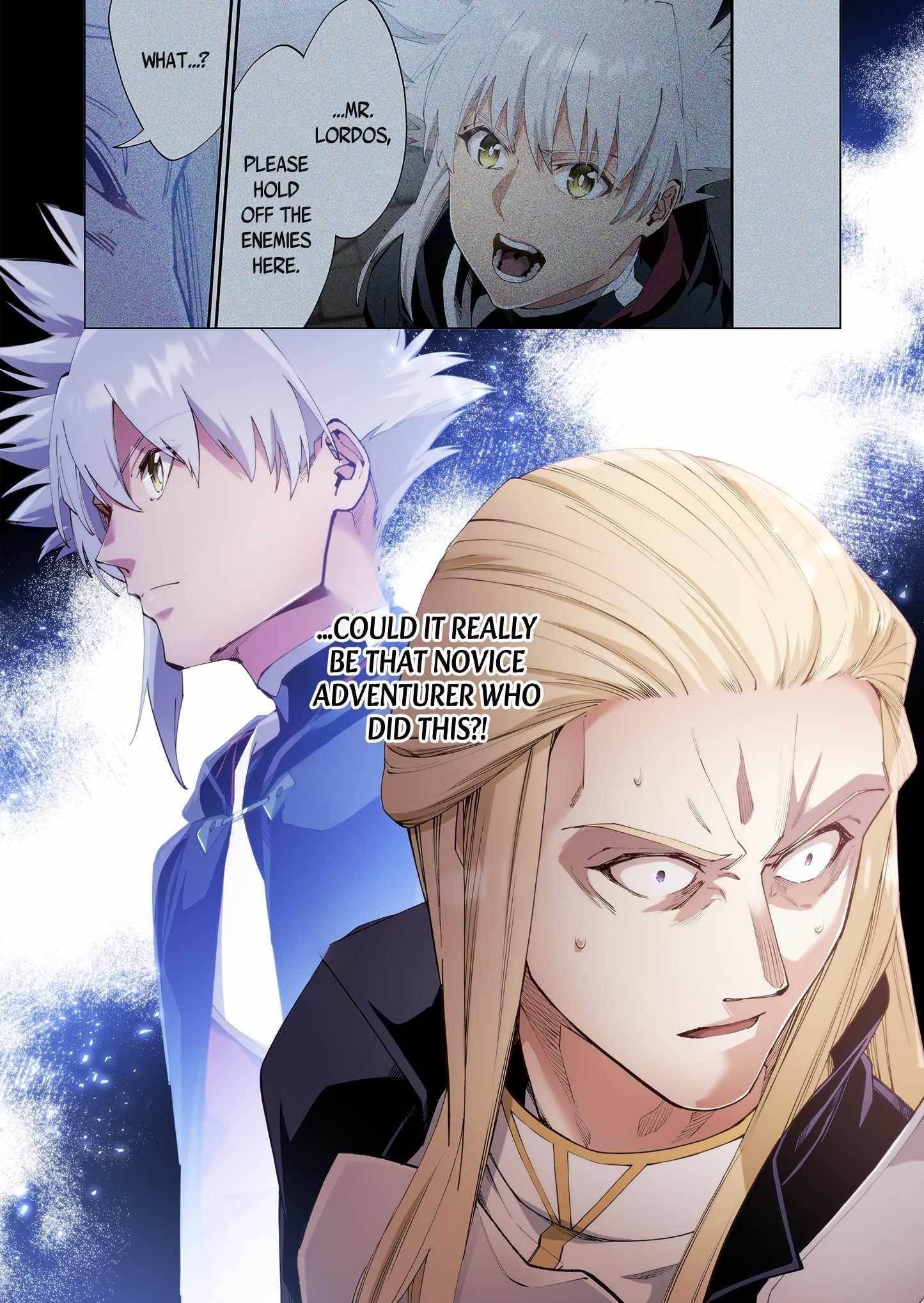 The Regression of Great Sage Riddle Chapter 5 - Page 23