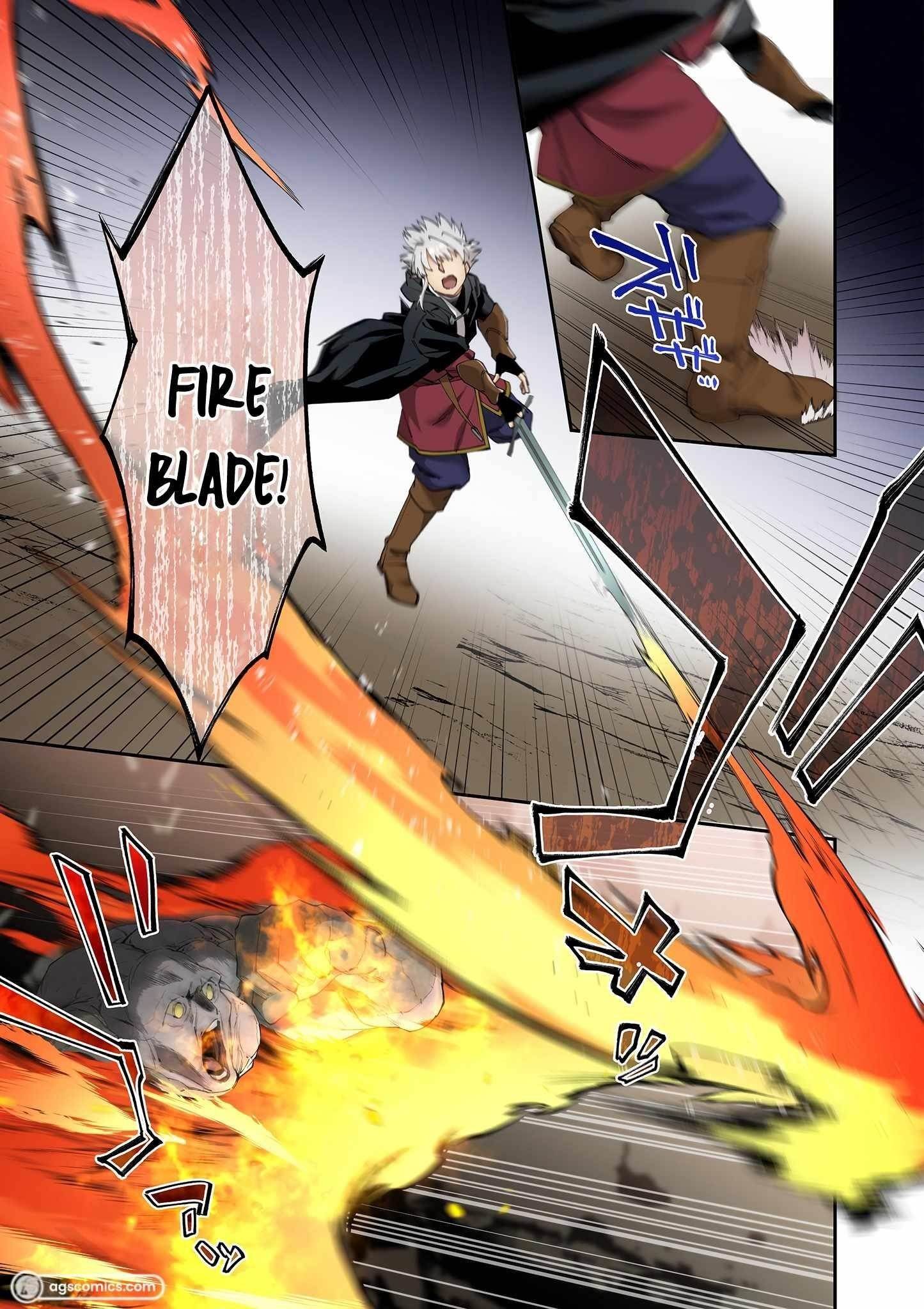 The Regression of Great Sage Riddle Chapter 5 - Page 6