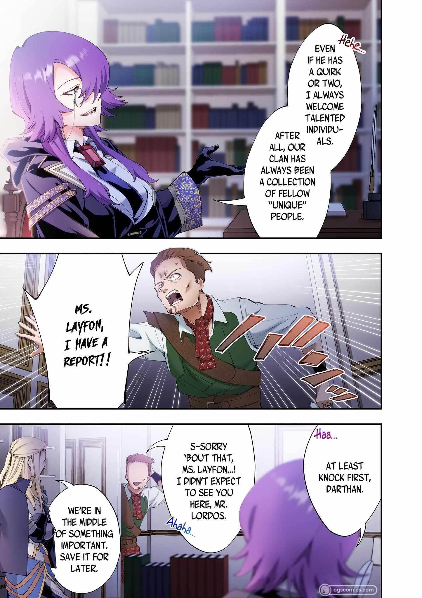 The Regression of Great Sage Riddle Chapter 6 - Page 13