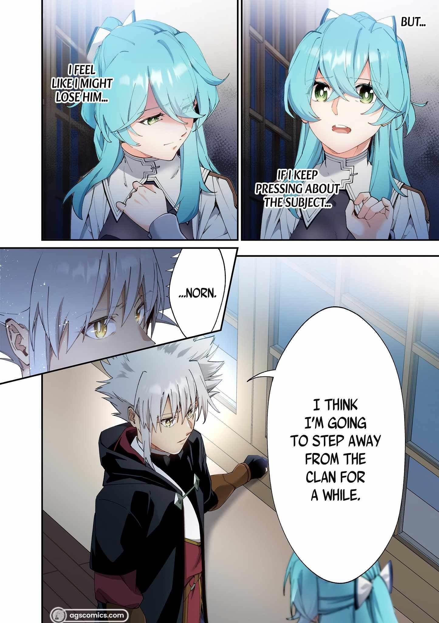 The Regression of Great Sage Riddle Chapter 6 - Page 5