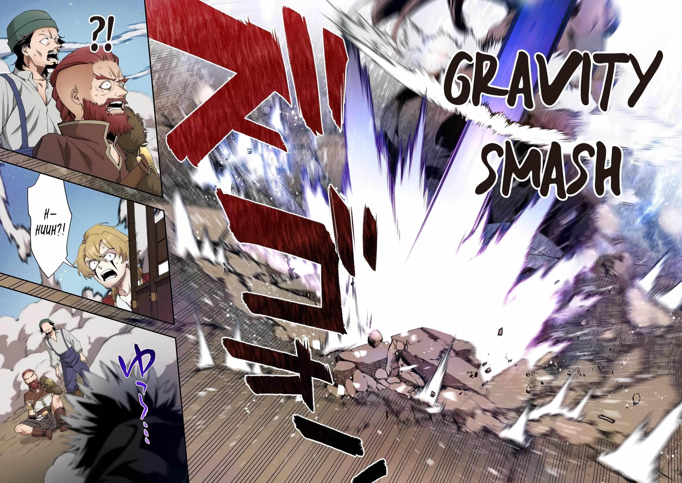 The Regression of Great Sage Riddle Chapter 7 - Page 14