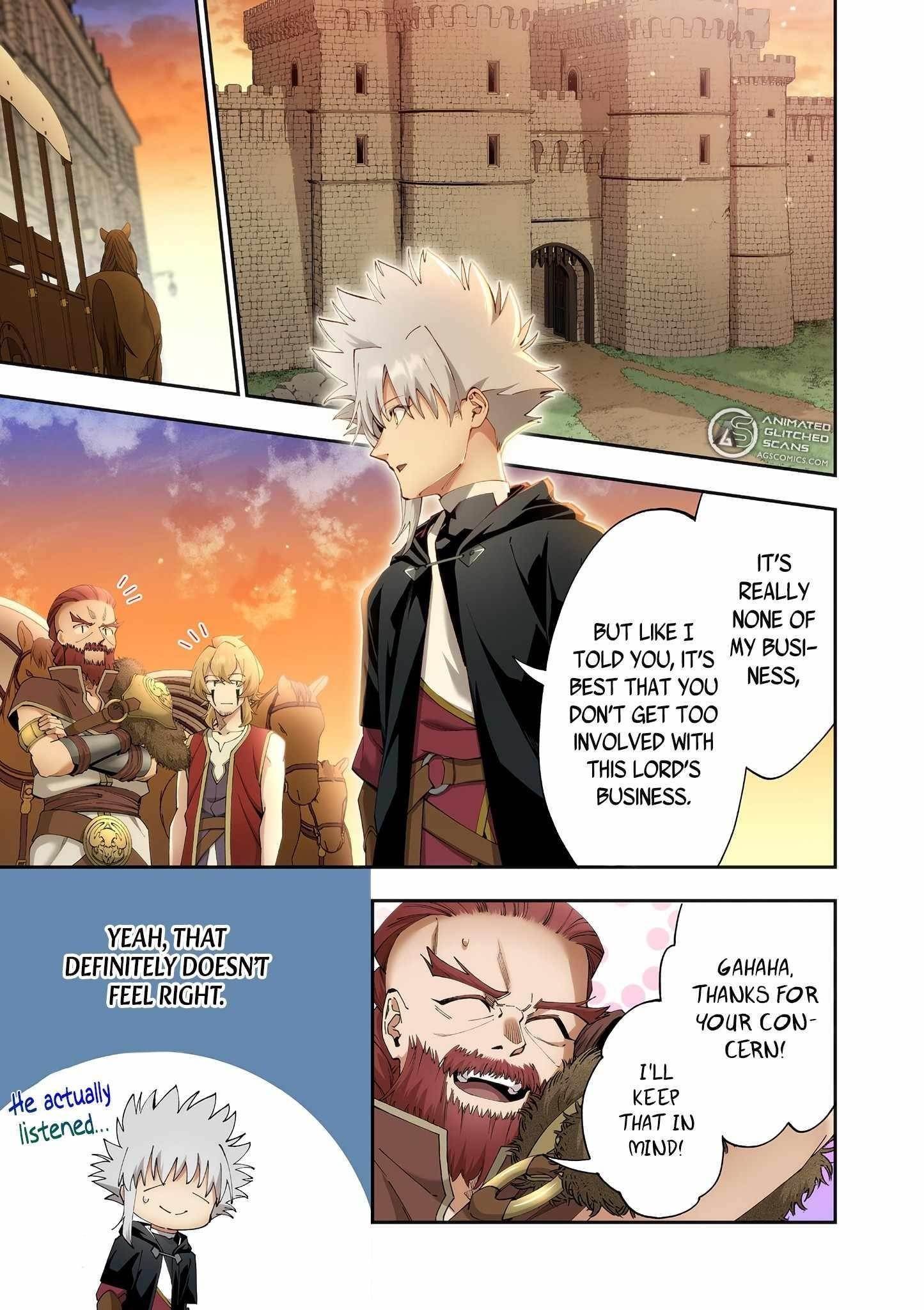 The Regression of Great Sage Riddle Chapter 7 - Page 18