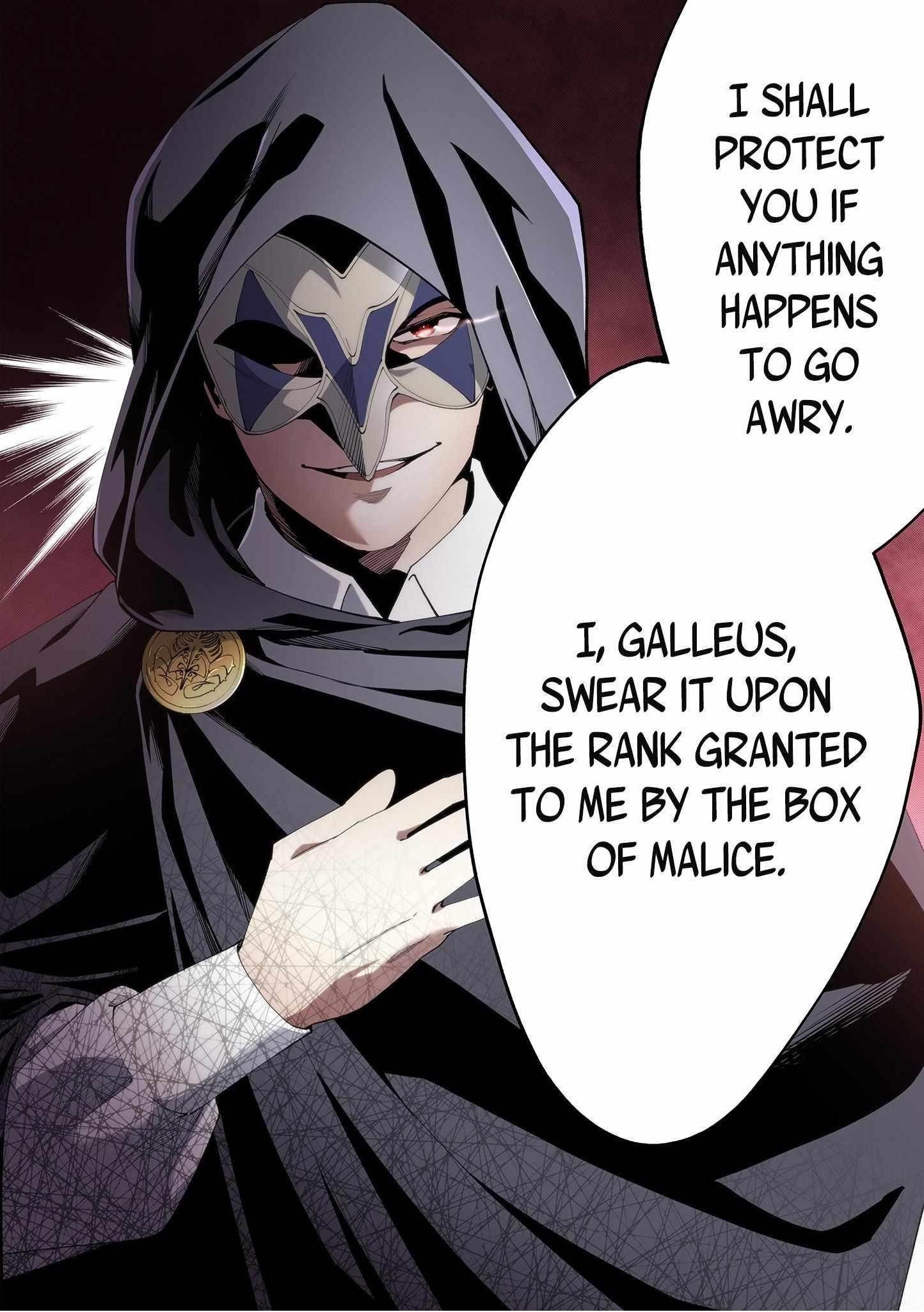 The Regression of Great Sage Riddle Chapter 7 - Page 23