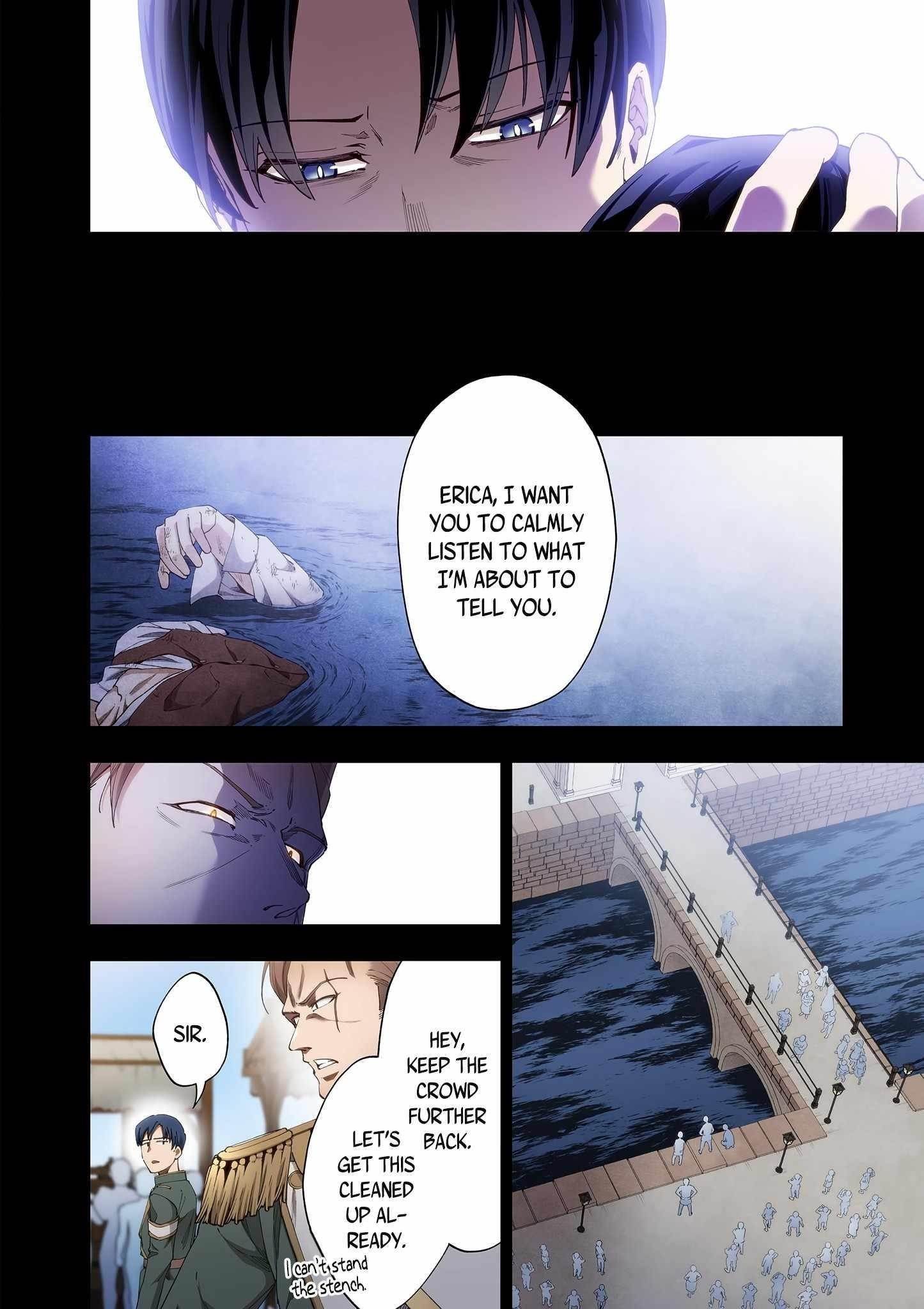 The Regression of Great Sage Riddle Chapter 8 - Page 10