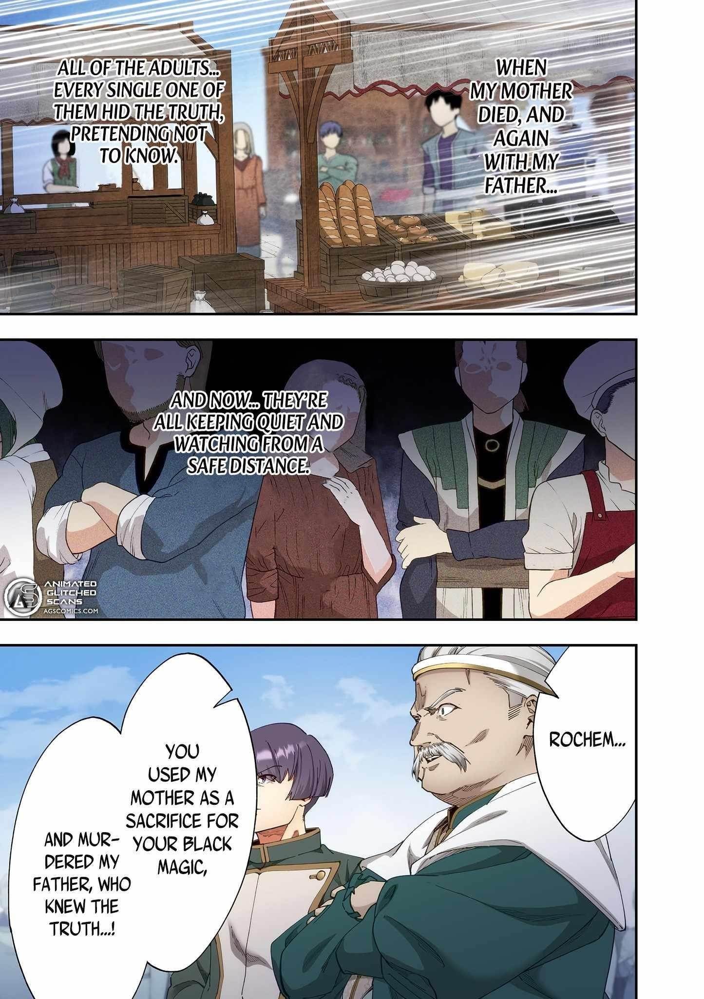 The Regression of Great Sage Riddle Chapter 8 - Page 13