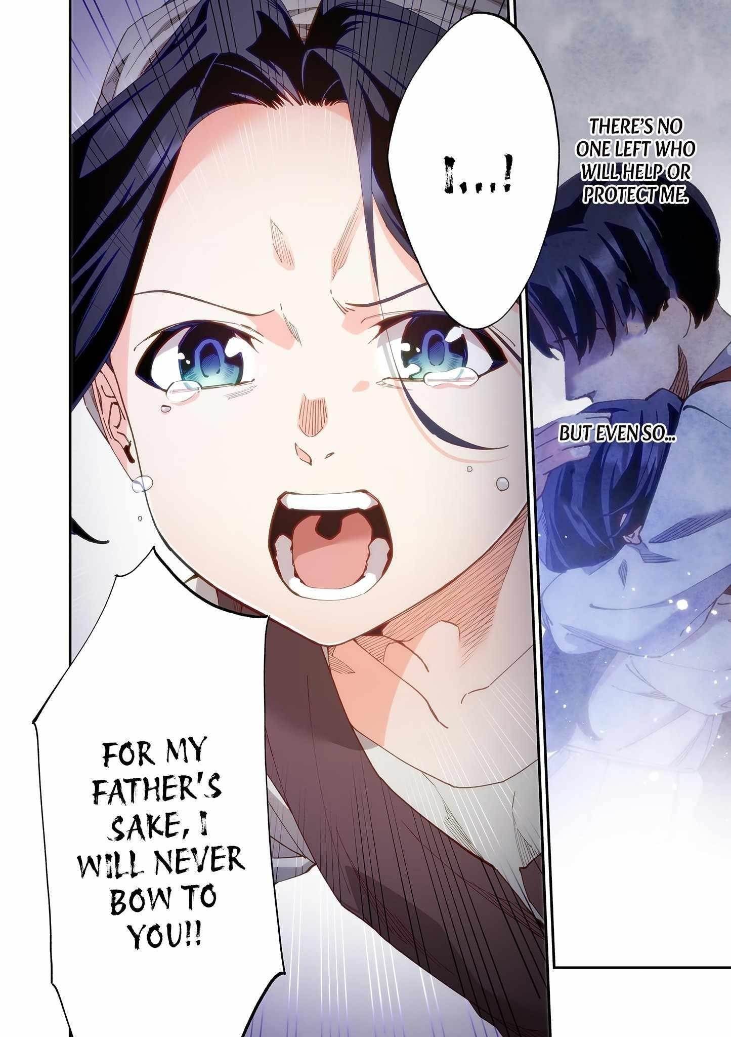 The Regression of Great Sage Riddle Chapter 8 - Page 14