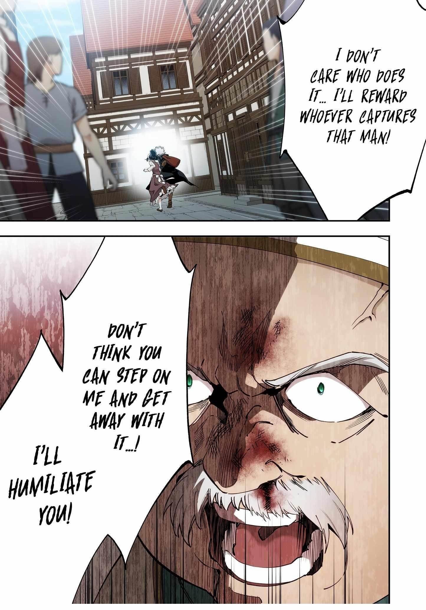 The Regression of Great Sage Riddle Chapter 8 - Page 23