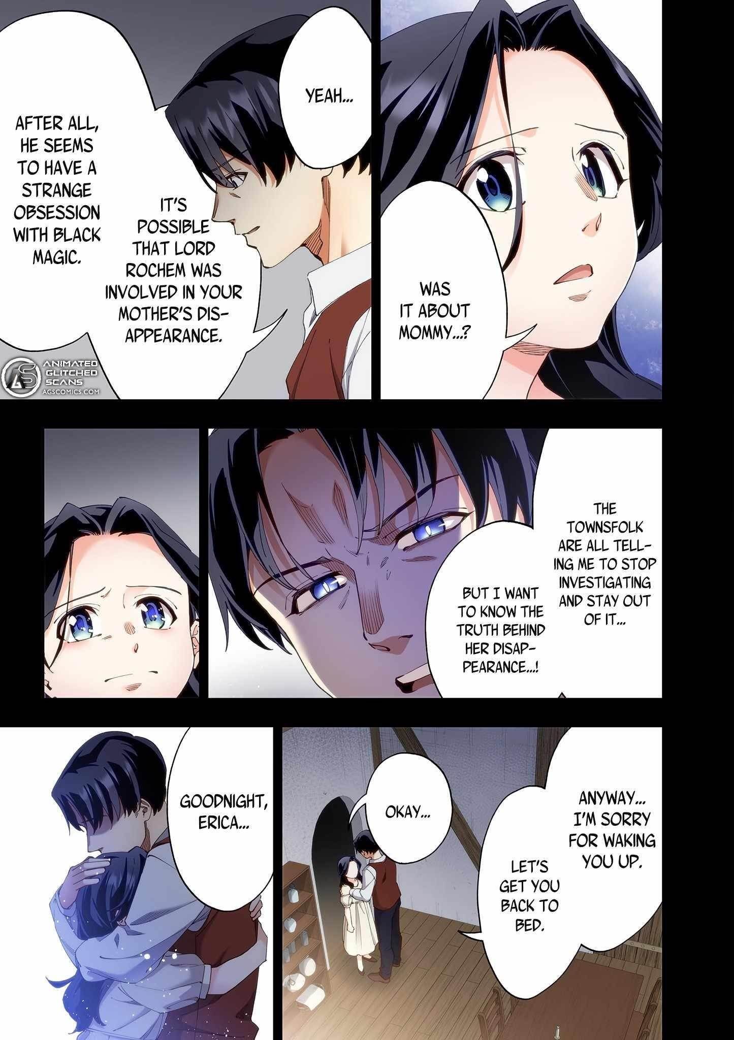 The Regression of Great Sage Riddle Chapter 8 - Page 9