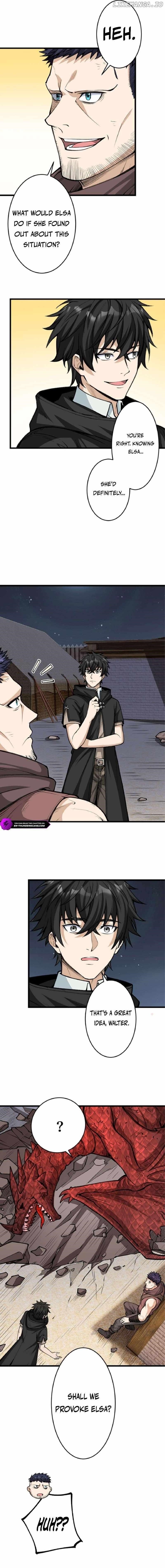 The Hated Black Mage Returns Chapter 23 - Page 12