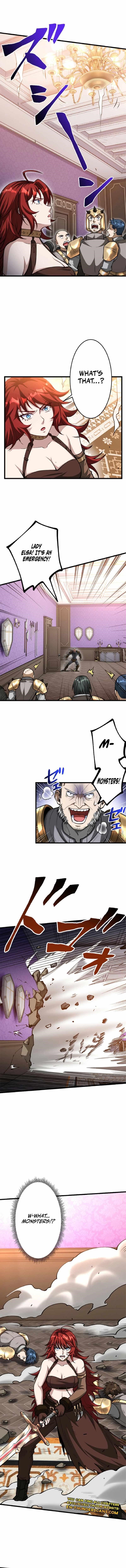 The Hated Black Mage Returns Chapter 24 - Page 4