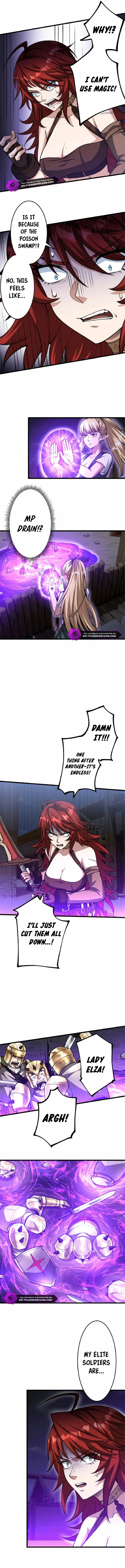 The Hated Black Mage Returns Chapter 25 - Page 10