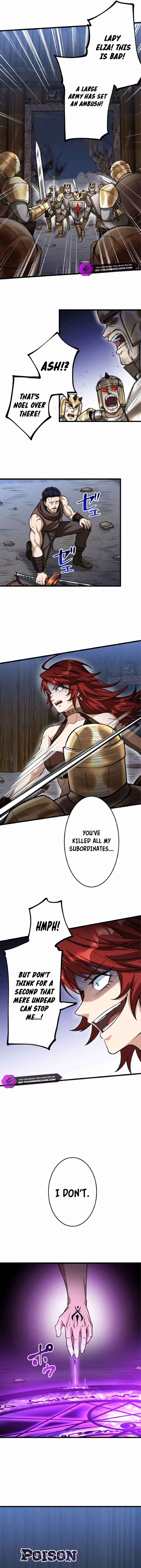 The Hated Black Mage Returns Chapter 25 - Page 7