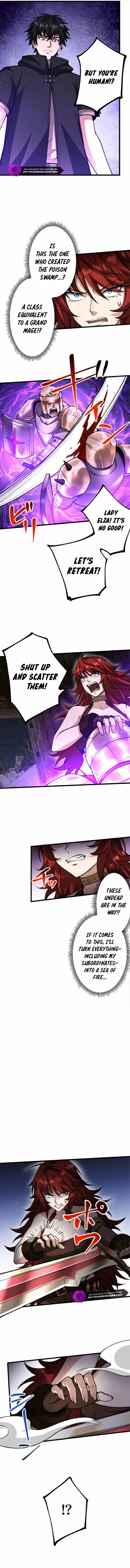 The Hated Black Mage Returns Chapter 25 - Page 9