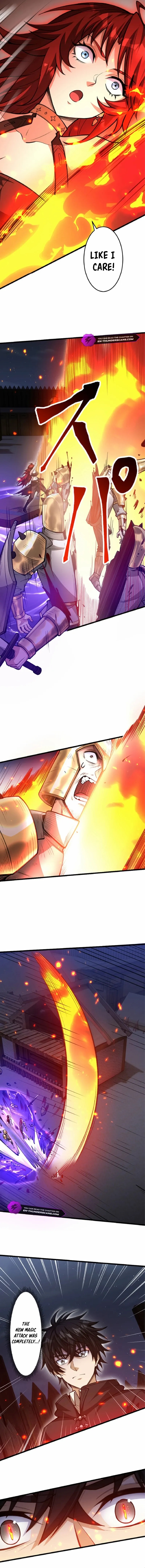 The Hated Black Mage Returns Chapter 26 - Page 3