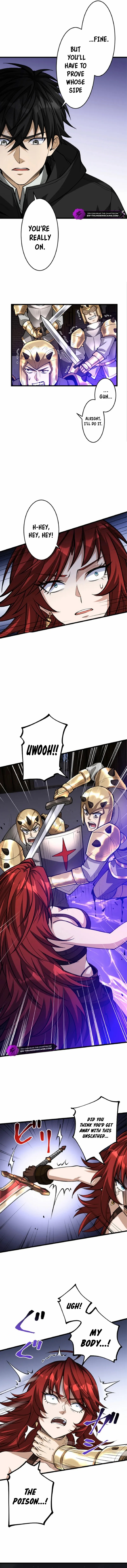 The Hated Black Mage Returns Chapter 26 - Page 7