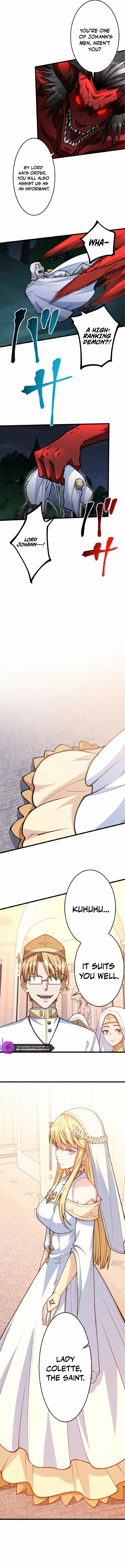 The Hated Black Mage Returns Chapter 27 - Page 11