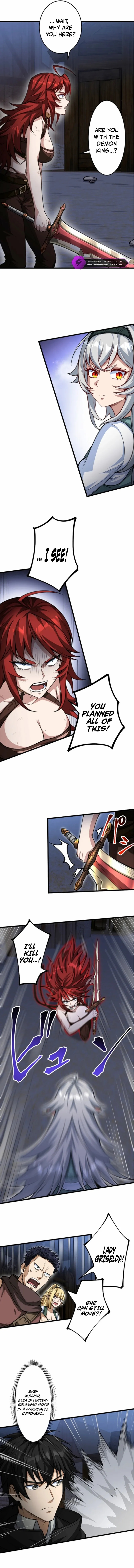 The Hated Black Mage Returns Chapter 27 - Page 3