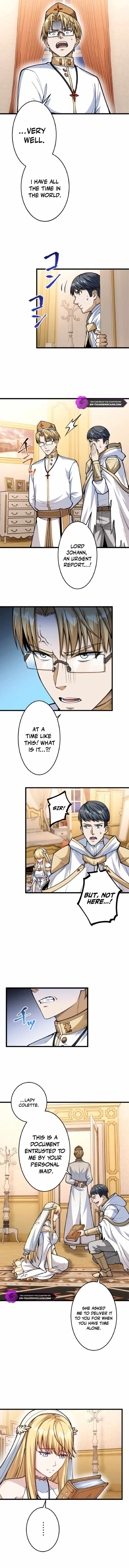 The Hated Black Mage Returns Chapter 28 - Page 12