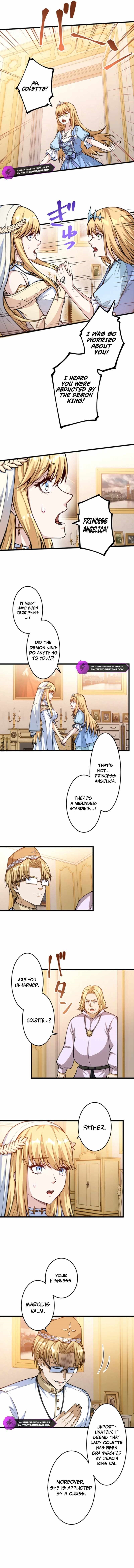 The Hated Black Mage Returns Chapter 28 - Page 3