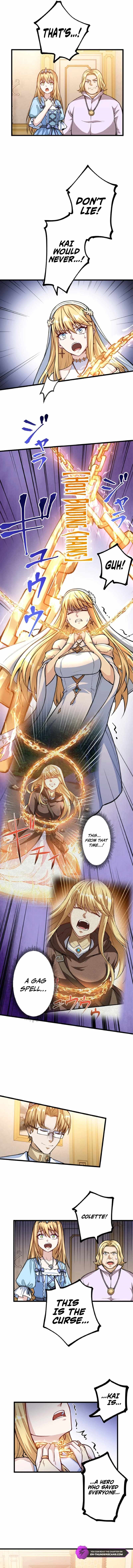 The Hated Black Mage Returns Chapter 28 - Page 4