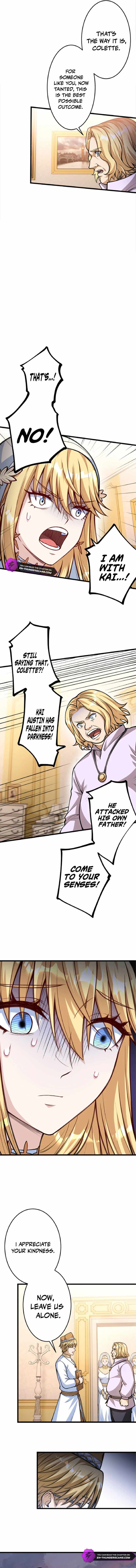 The Hated Black Mage Returns Chapter 28 - Page 8