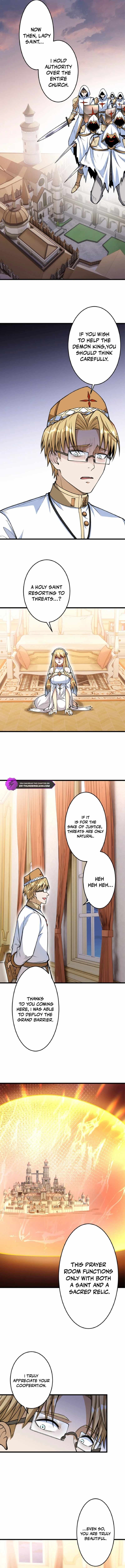 The Hated Black Mage Returns Chapter 28 - Page 9