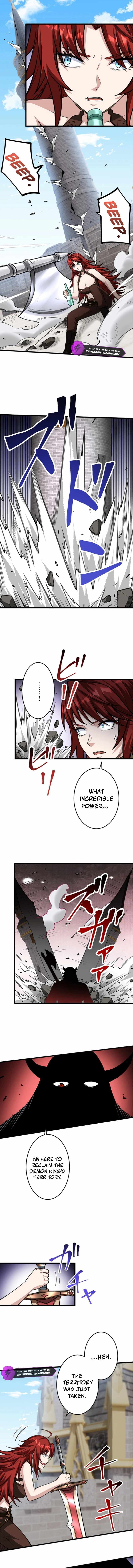 The Hated Black Mage Returns Chapter 29 - Page 7